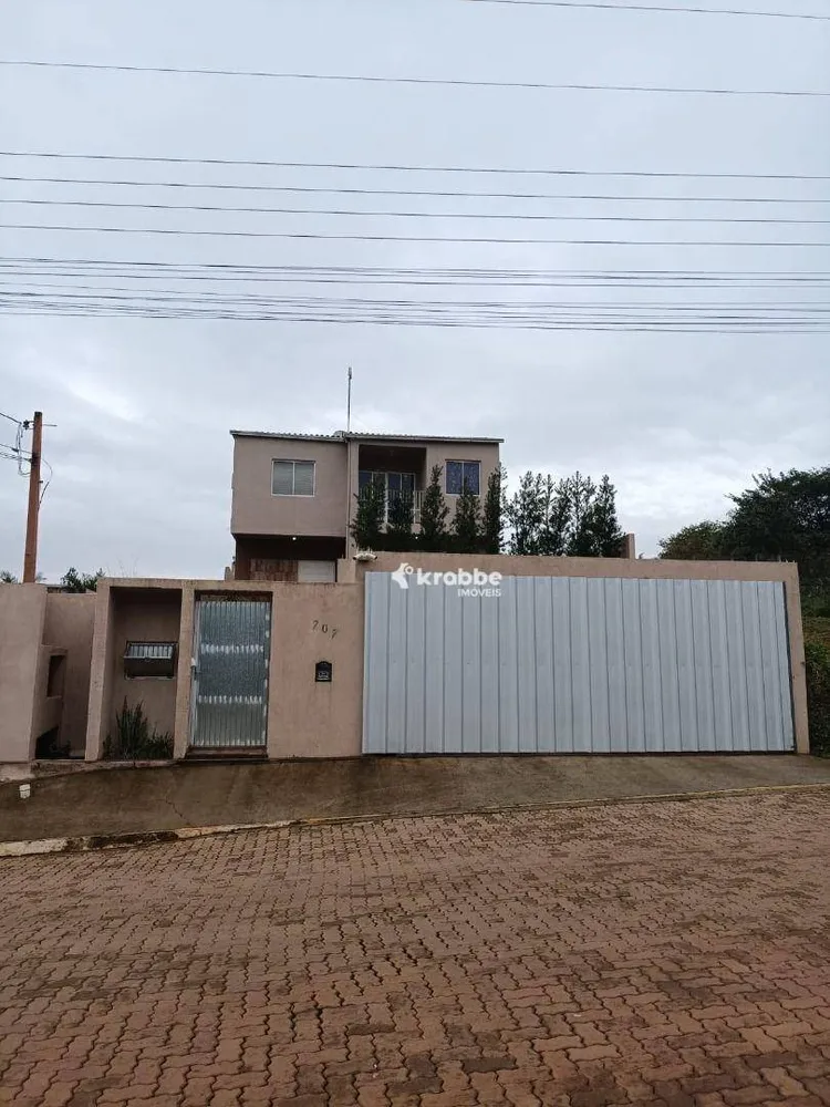Sobrado, 3 quartos, 228 m² - Foto 2
