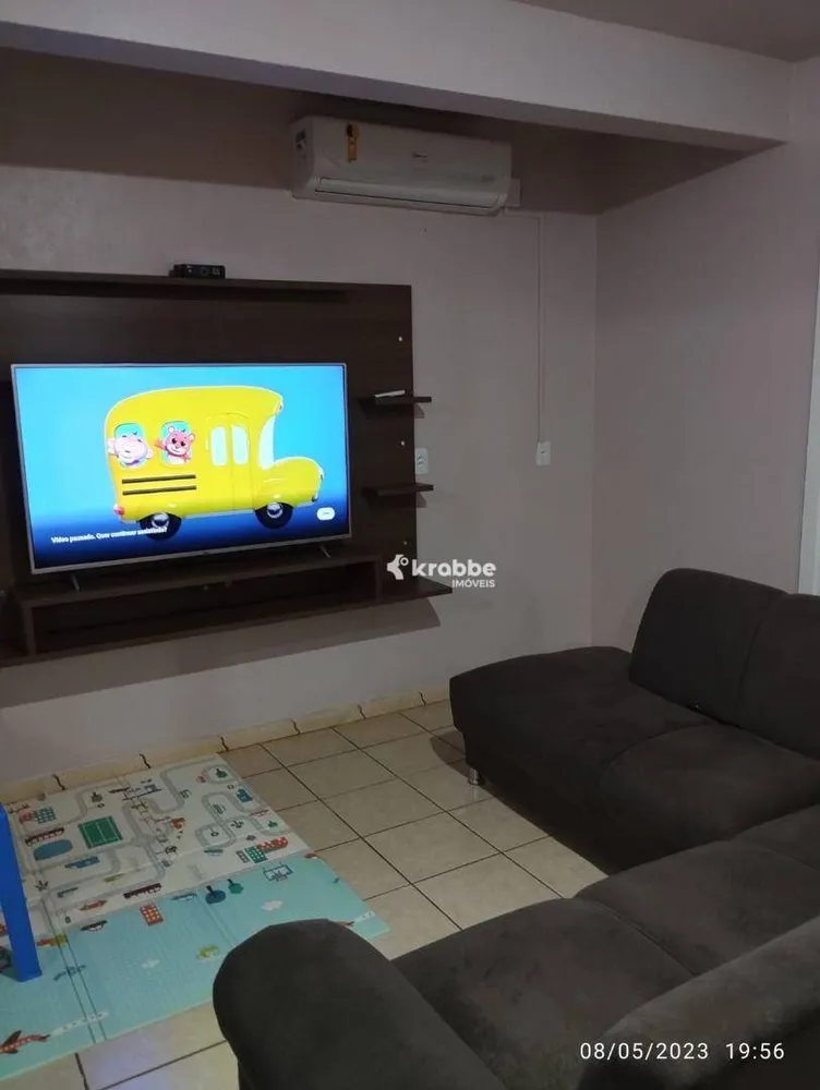 Sobrado, 3 quartos, 228 m² - Foto 6