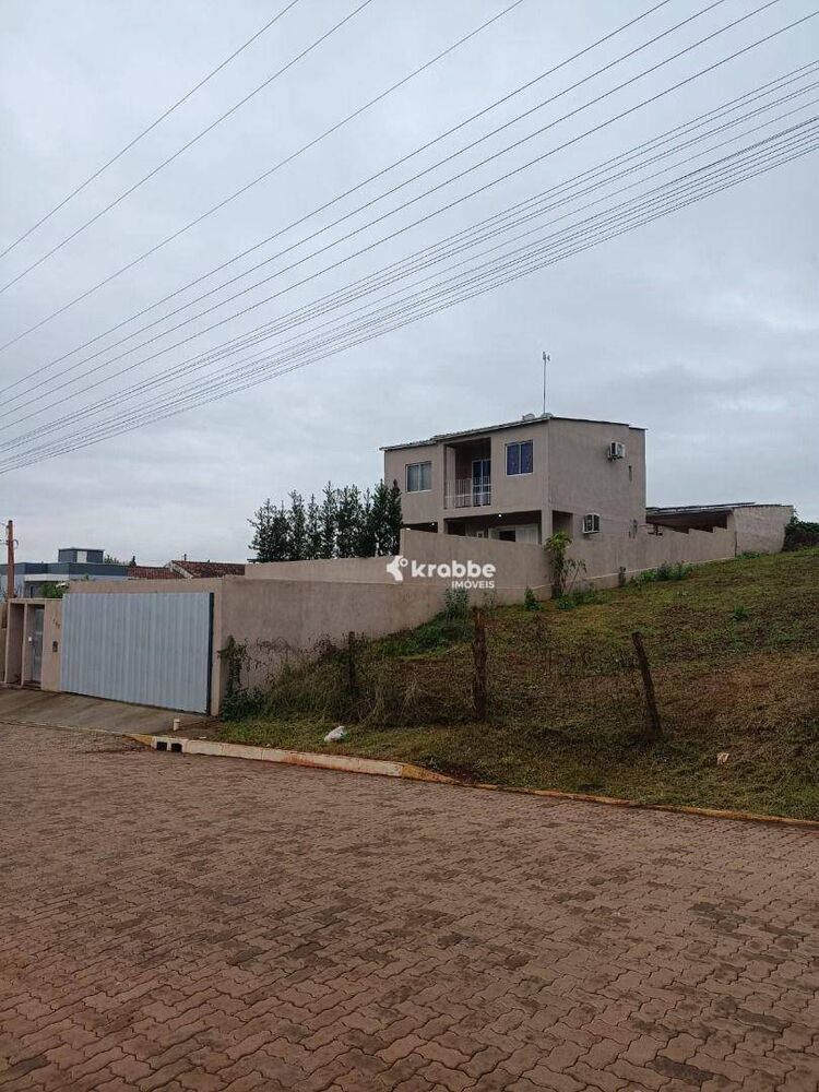 Sobrado, 3 quartos, 228 m² - Foto 1