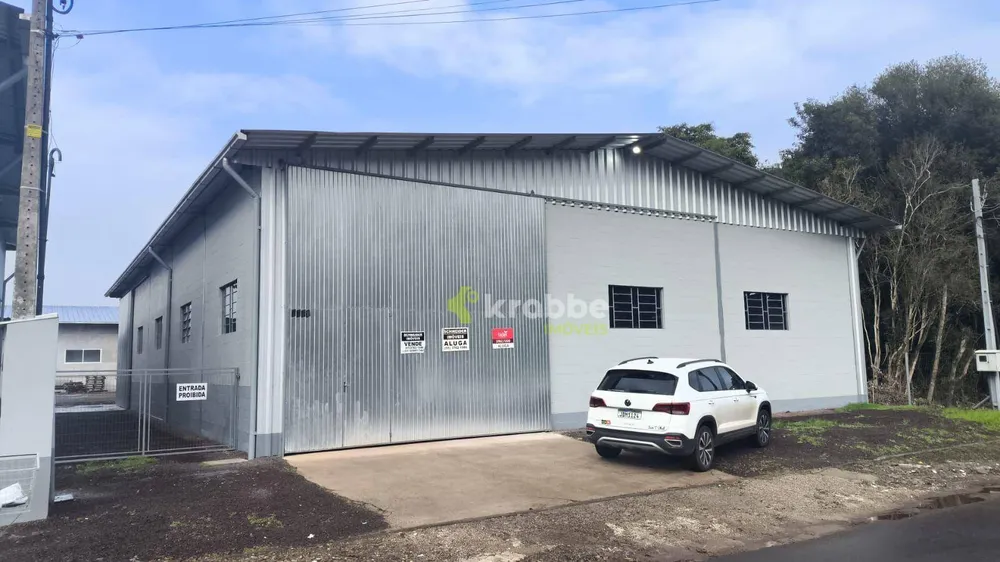 Depósito-Galpão, 425 m² - Foto 7