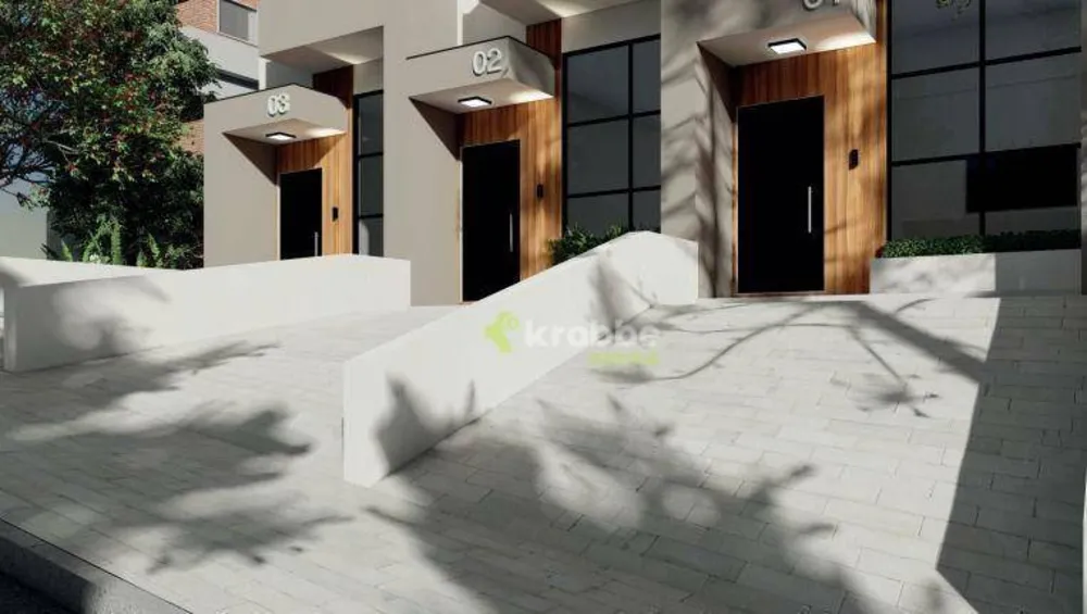 Casa, 2 quartos, 70 m² - Foto 3