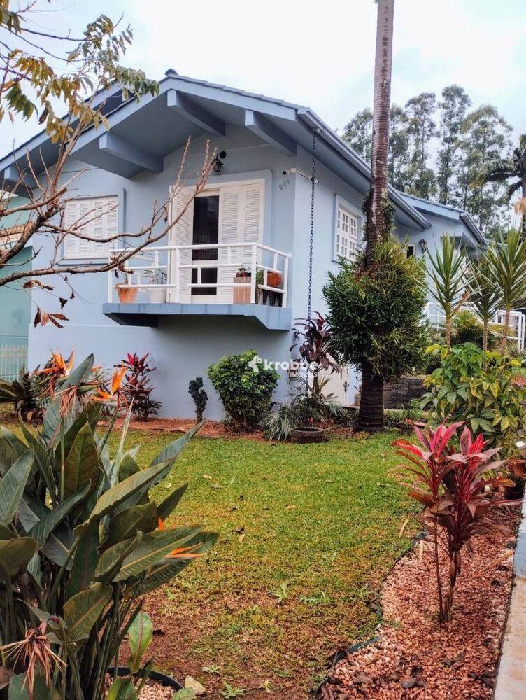 Casa, 3 quartos, 170 m² - Foto 1
