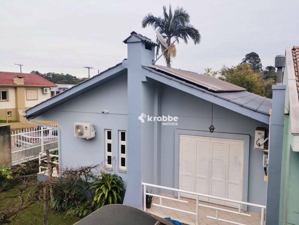 Casa, 3 quartos, 170 m² - Foto 2
