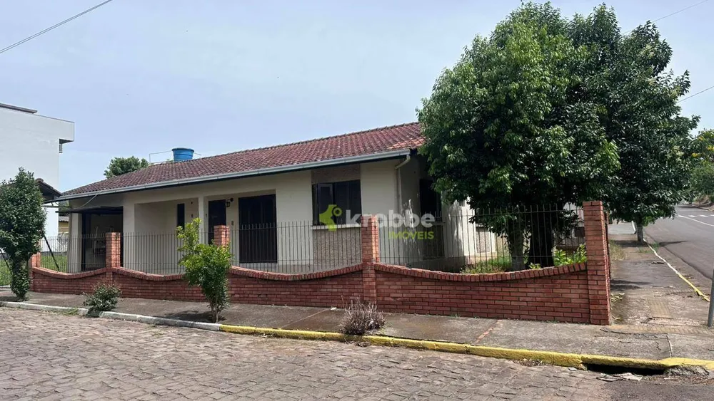 Casa, 3 quartos, 108 m² - Foto 1