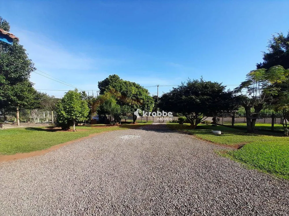 Chácara, 3 quartos, 1590 m² - Foto 16