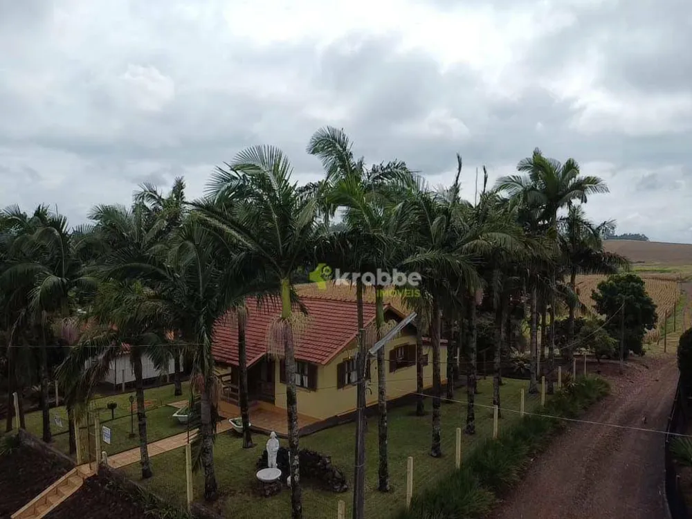 Chácara, 4 quartos, 7875 m² - Foto 12