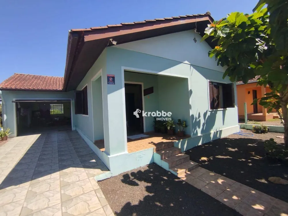 Casa, 2 quartos, 124 m² - Foto 1