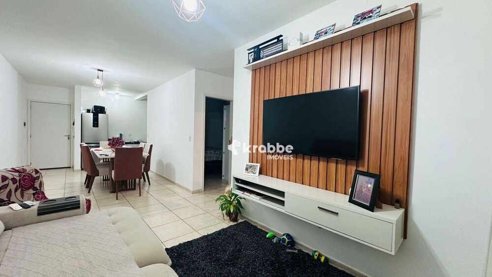 Apartamento, 2 quartos, 73 m² - Foto 2