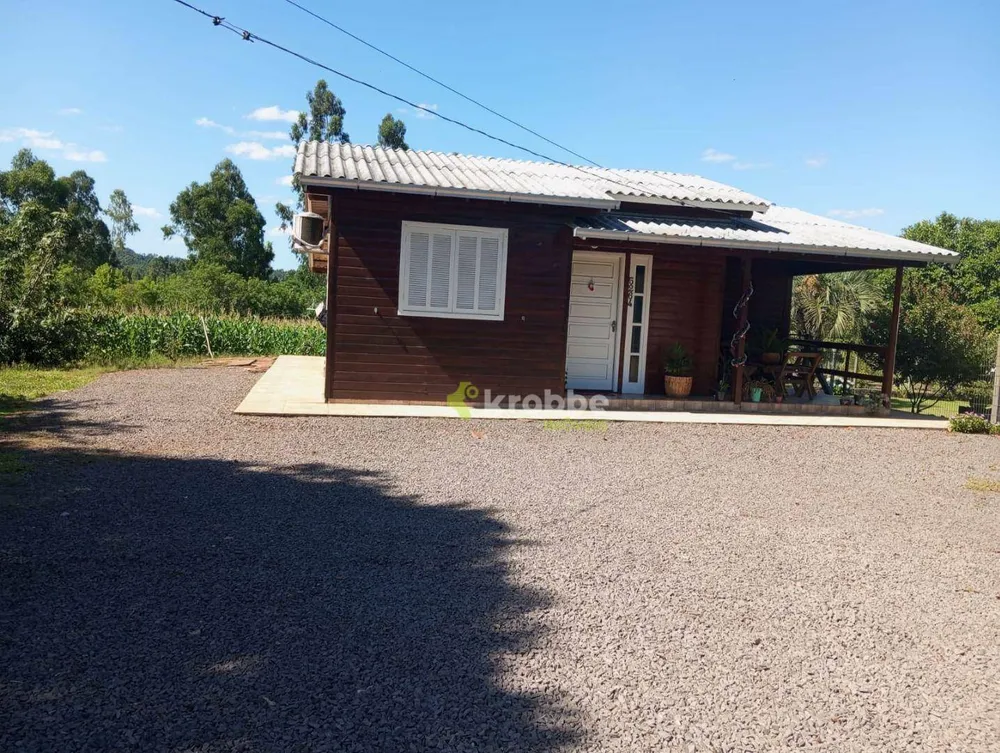 Casa, 2 quartos, 80 m² - Foto 2