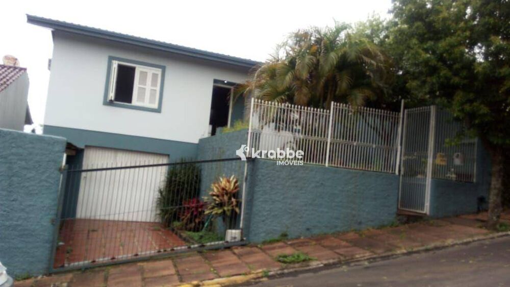 Casa, 3 quartos, 104 m² - Foto 1