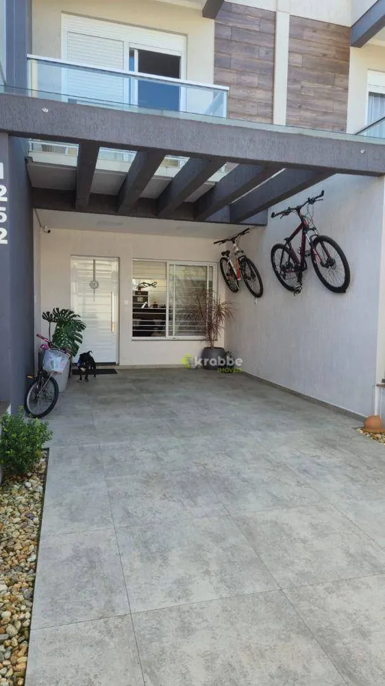 Sobrado, 2 quartos, 93 m² - Foto 1
