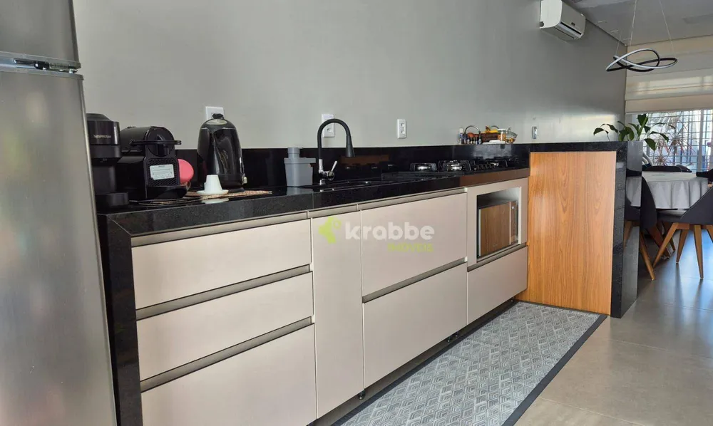 Sobrado, 2 quartos, 93 m² - Foto 3