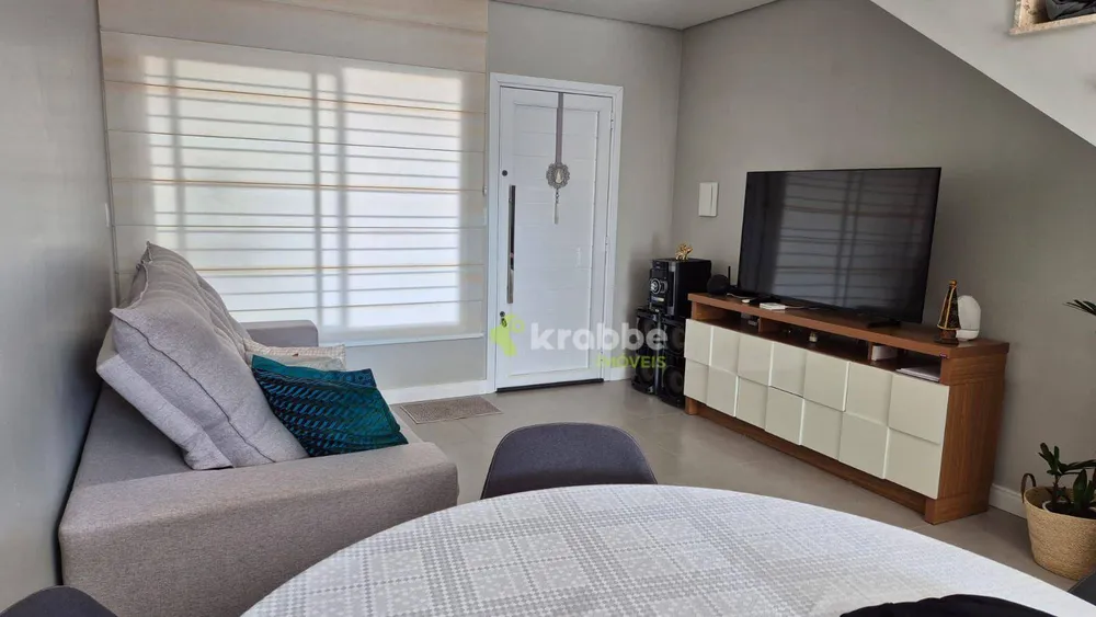 Sobrado, 2 quartos, 93 m² - Foto 2