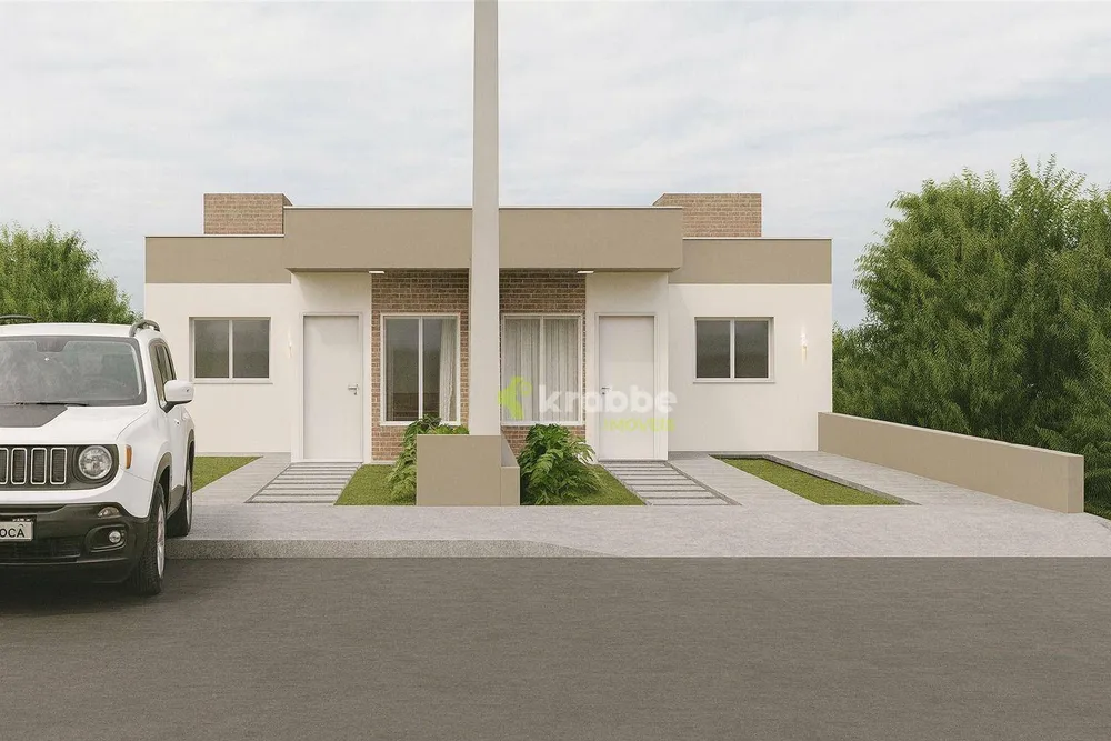 Casa, 2 quartos, 57 m² - Foto 4