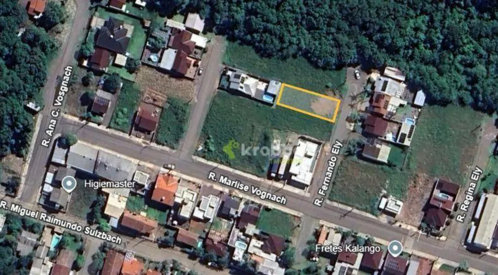 Terreno, 330 m² - Foto 1