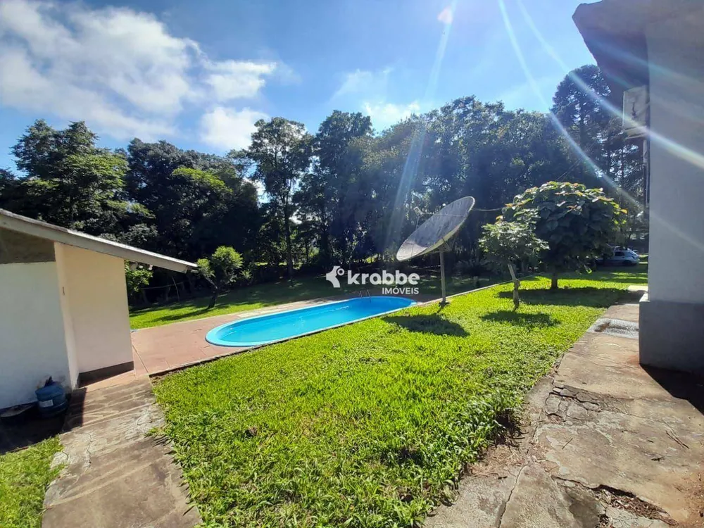 Chácara, 3 quartos, 9811 m² - Foto 8