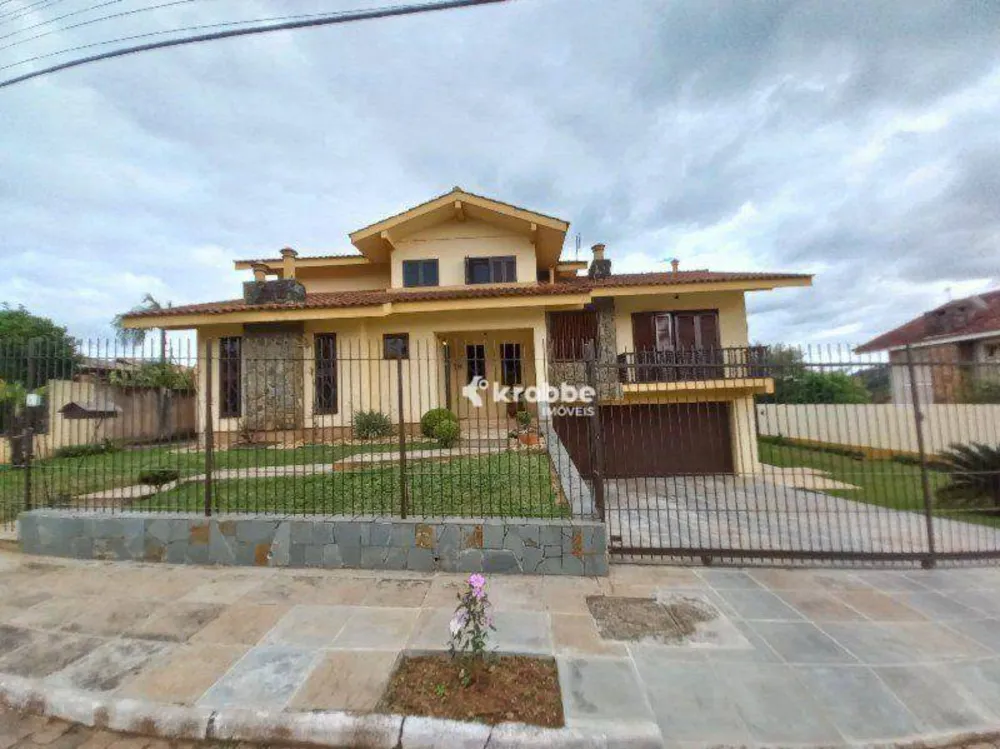 Casa, 4 quartos, 350 m² - Foto 1