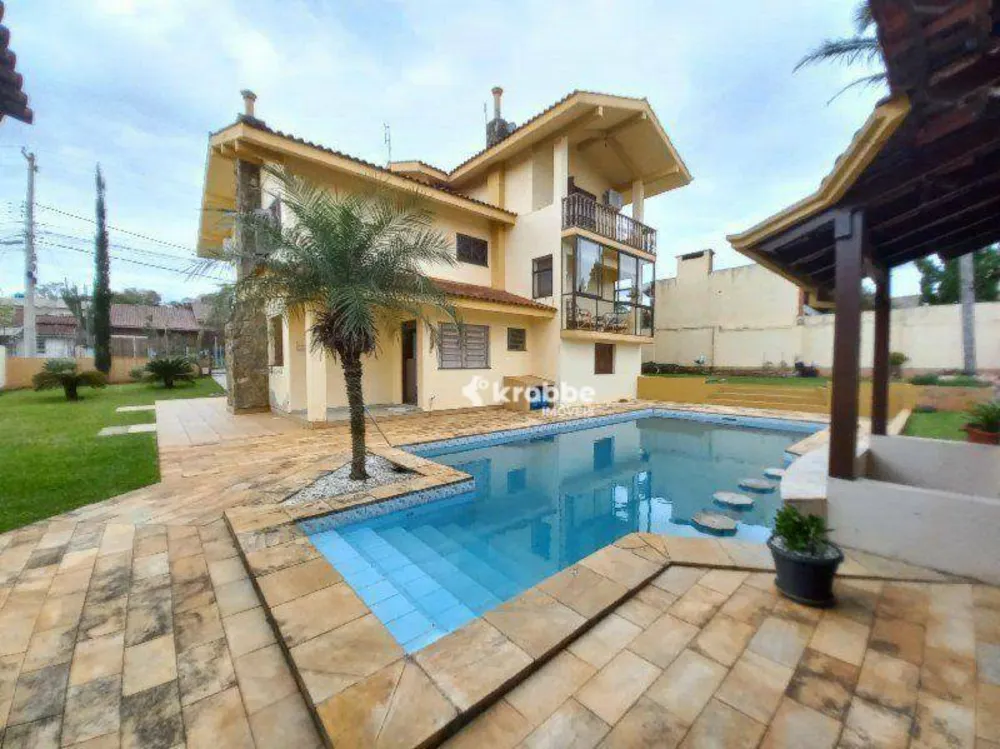 Casa, 4 quartos, 350 m² - Foto 2