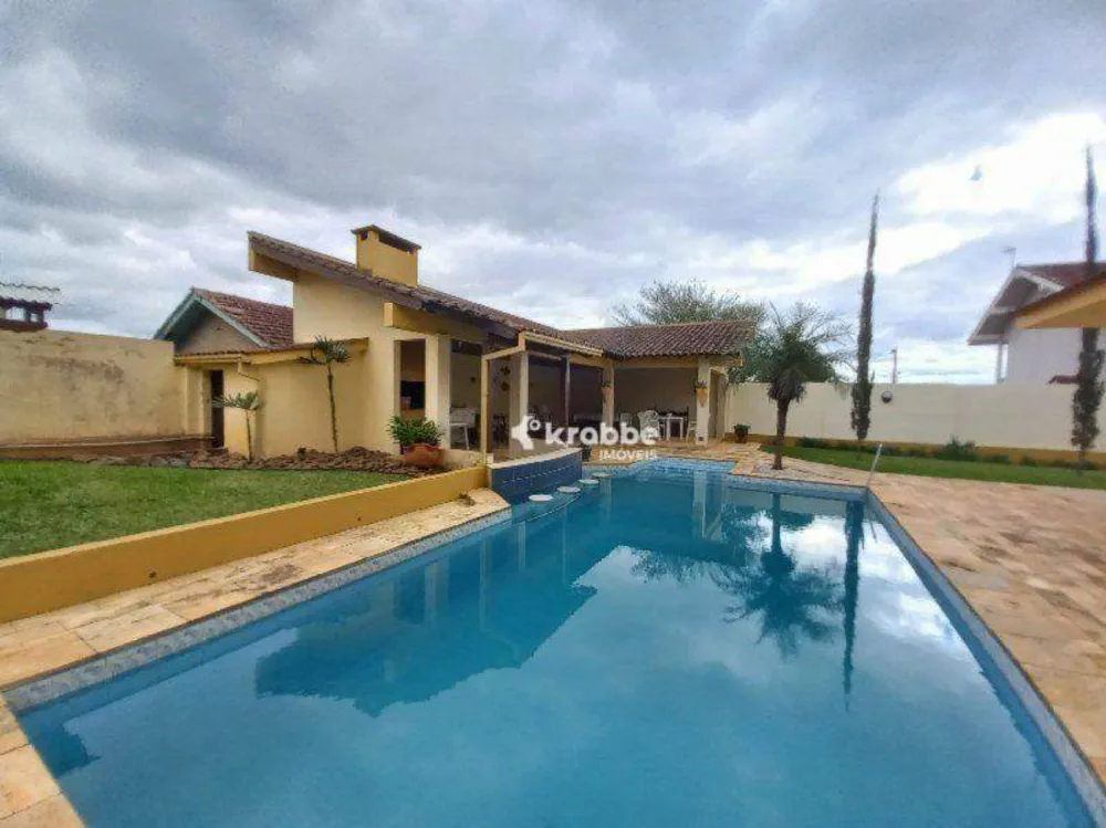 Casa, 4 quartos, 350 m² - Foto 15