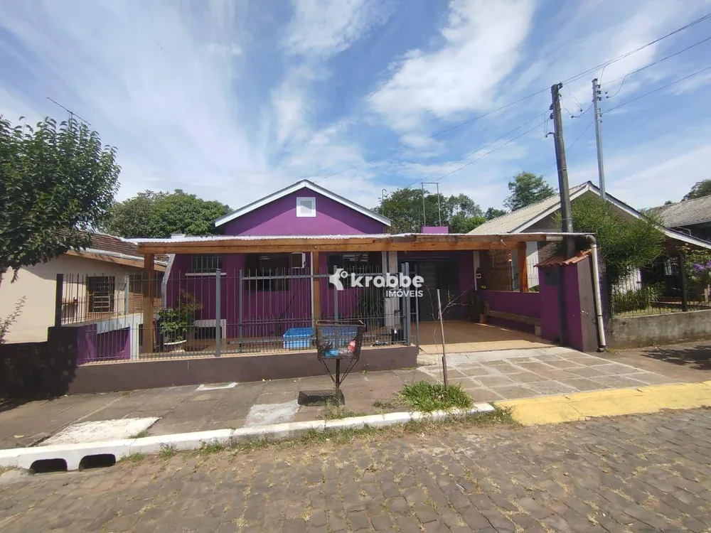 Casa, 2 quartos, 30 m² - Foto 1
