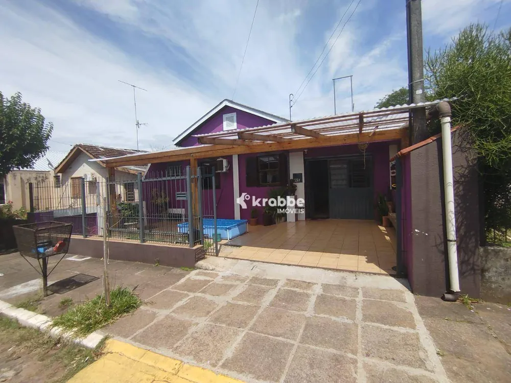 Casa, 2 quartos, 30 m² - Foto 2
