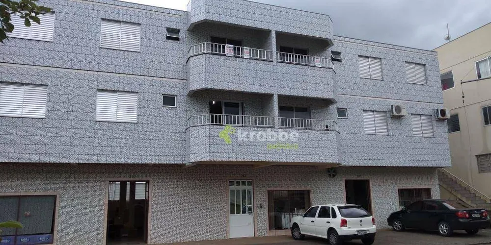 Apartamento, 1 quarto, 35 m² - Foto 5