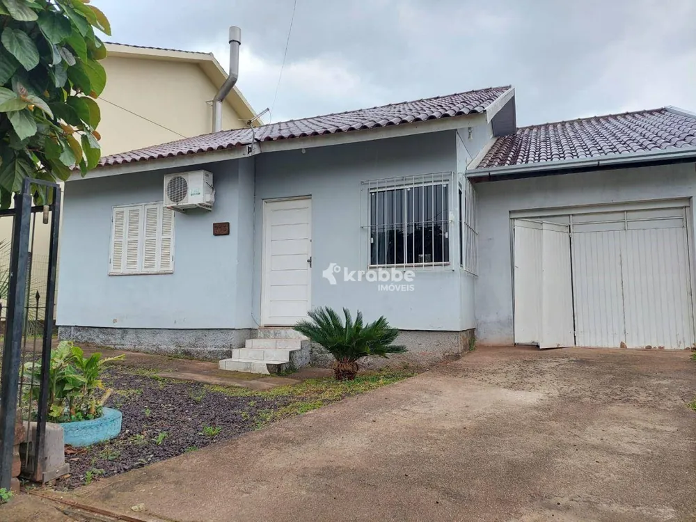 Casa, 2 quartos, 103 m² - Foto 1