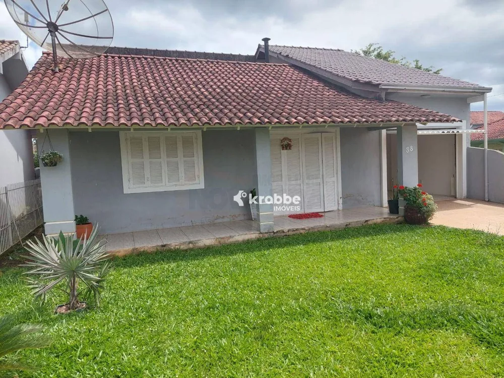 Casa, 3 quartos, 158 m² - Foto 1