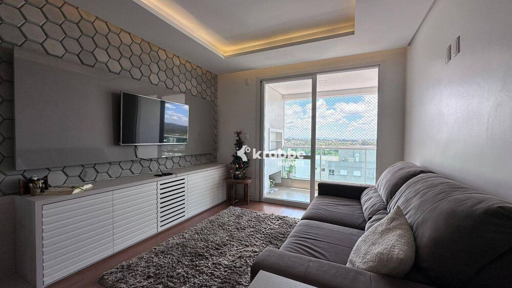 Apartamento, 2 quartos, 88 m² - Foto 2