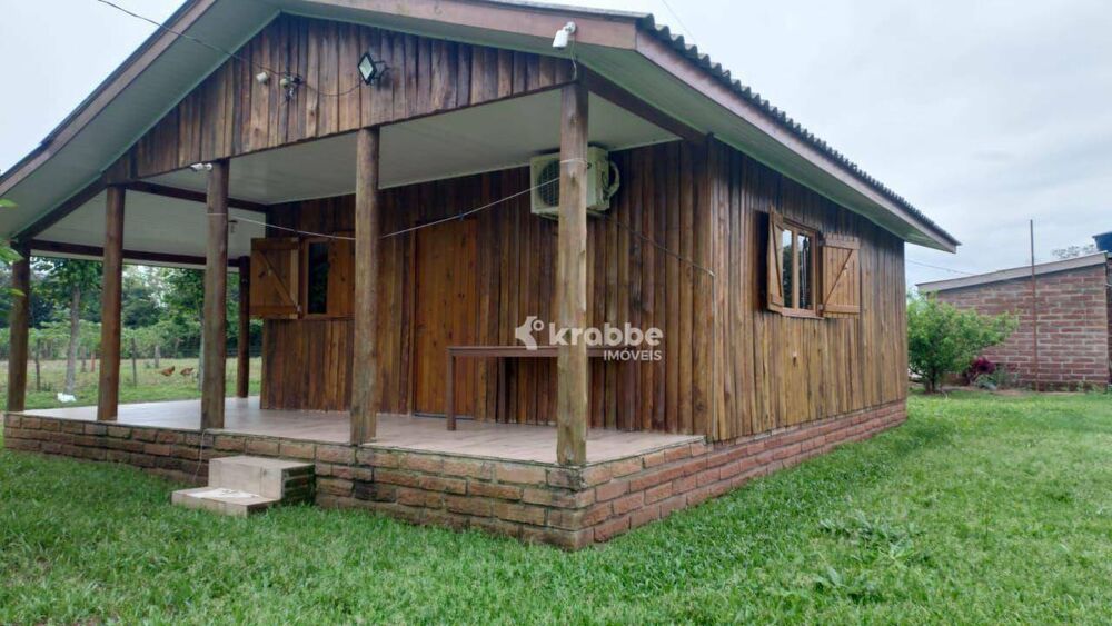 Chácara à venda com 1 quarto, 56832M2 - Foto 1