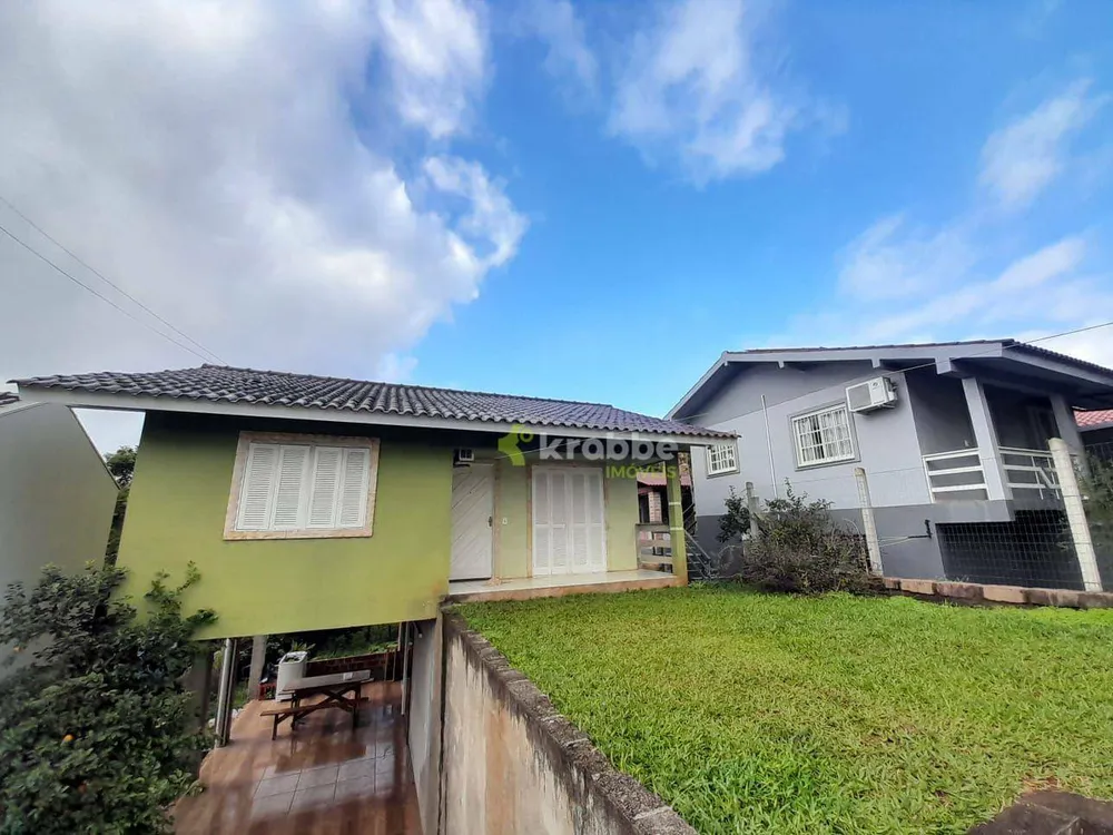 Casa, 3 quartos, 140 m² - Foto 1