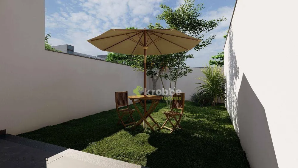 Sobrado, 3 quartos, 119 m² - Foto 5