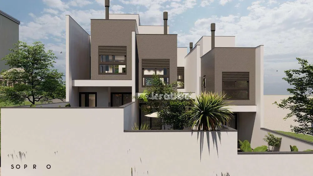 Sobrado, 3 quartos, 119 m² - Foto 7