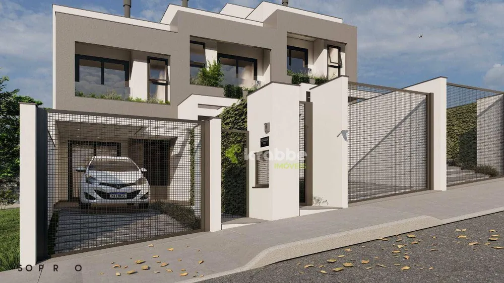 Sobrado, 3 quartos, 119 m² - Foto 5