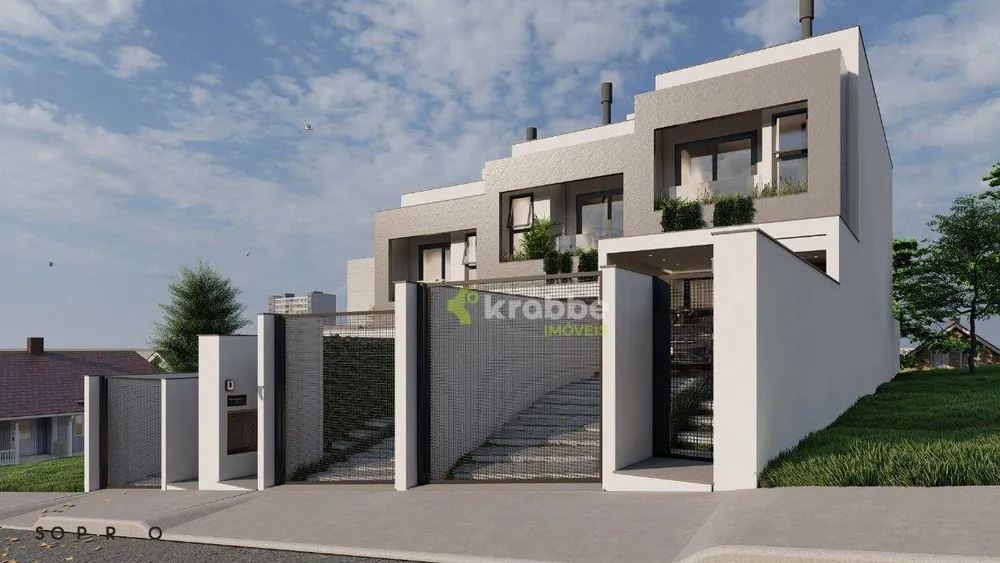 Sobrado, 3 quartos, 119 m² - Foto 8