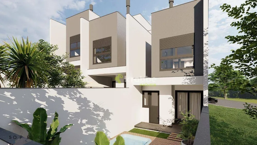 Sobrado, 3 quartos, 119 m² - Foto 6