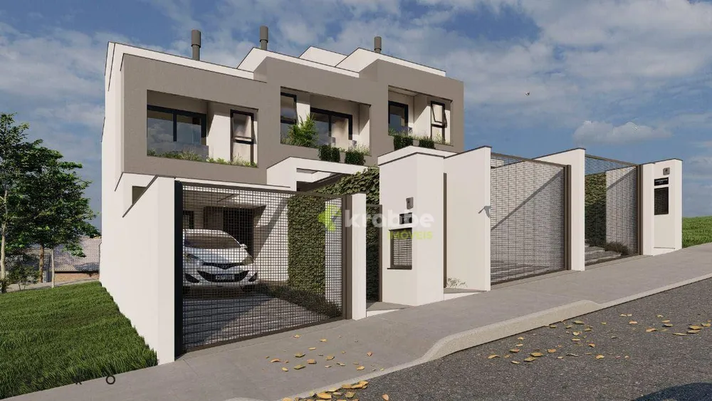 Sobrado, 3 quartos, 119 m² - Foto 4