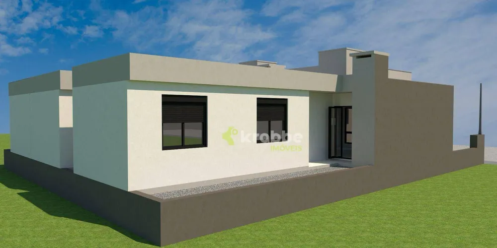 Casa, 2 quartos, 59 m² - Foto 2
