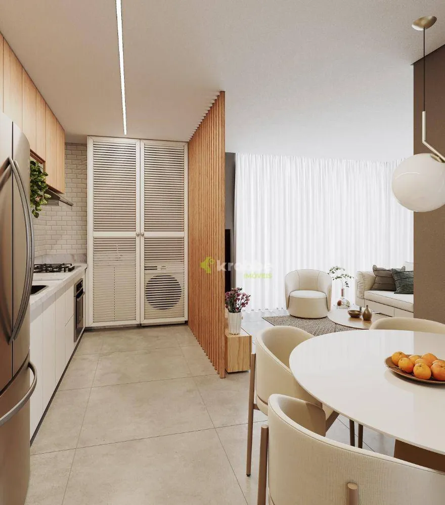 Apartamento, 1 quarto, 42 m² - Foto 10