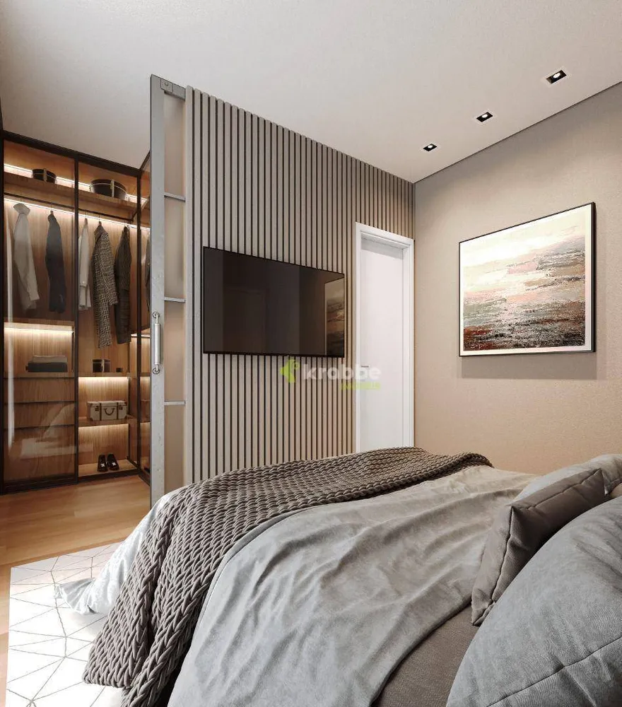 Apartamento, 1 quarto, 42 m² - Foto 9