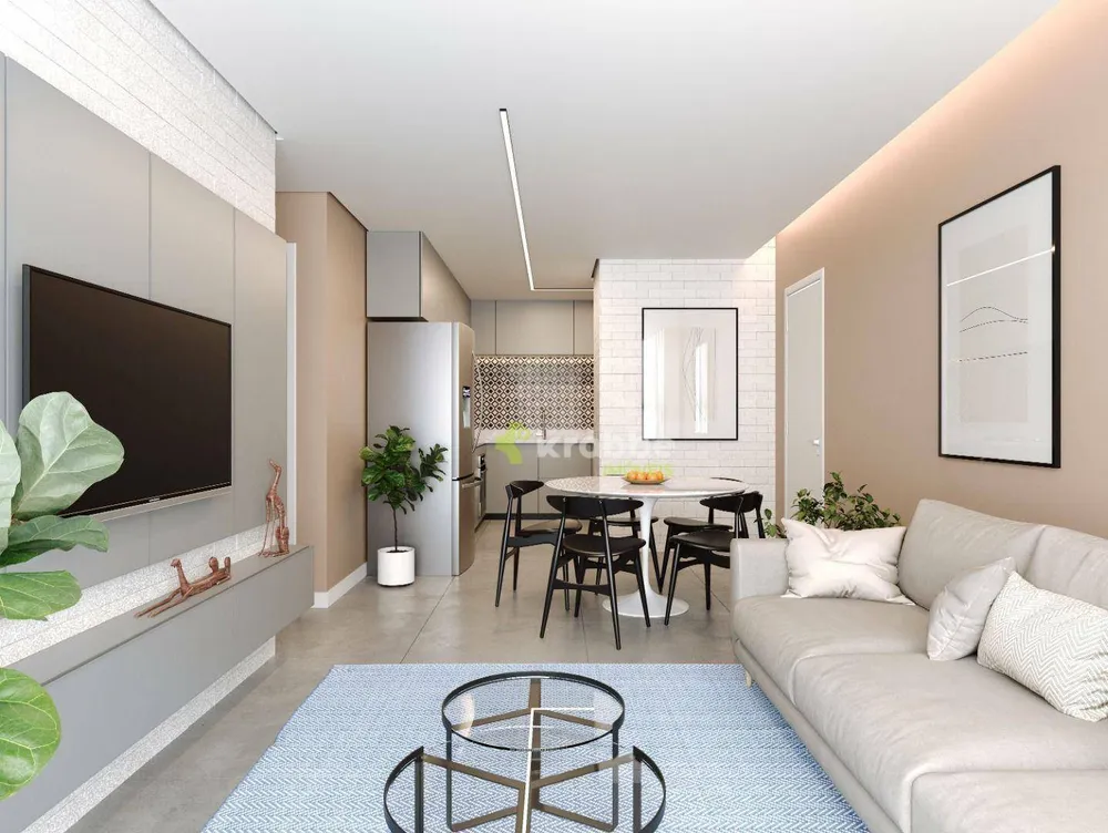 Apartamento, 1 quarto, 42 m² - Foto 8