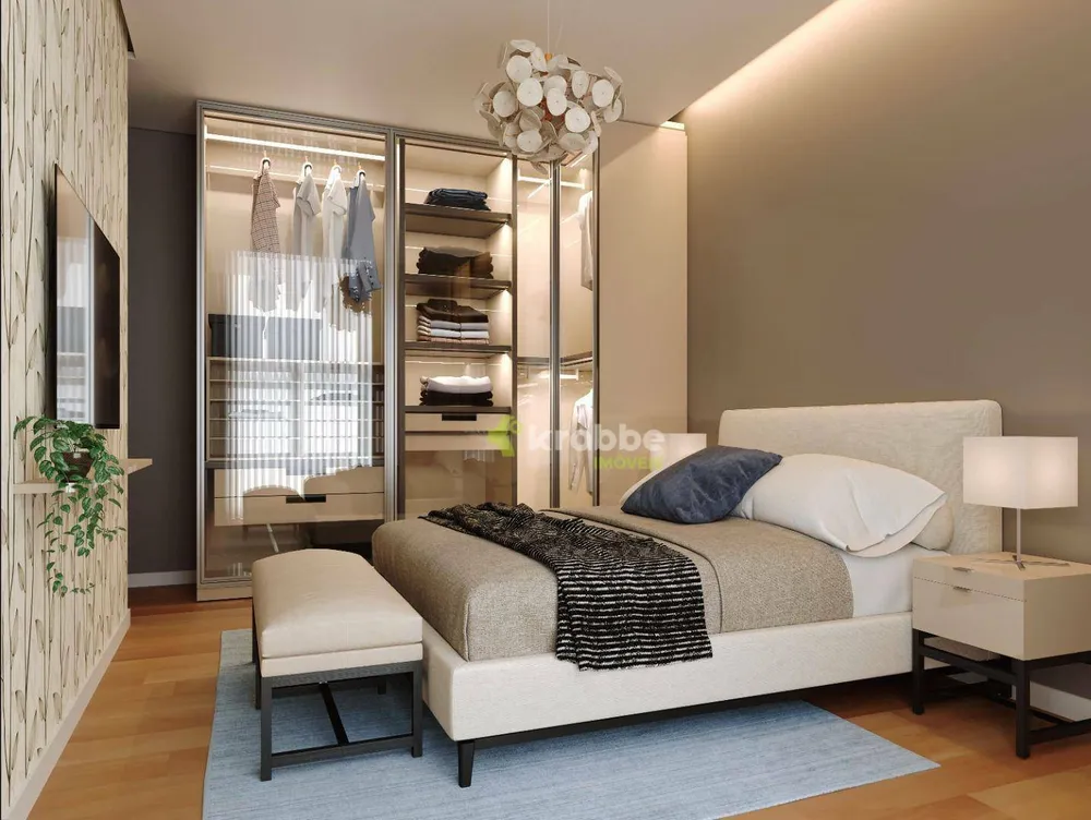 Apartamento, 1 quarto, 42 m² - Foto 5