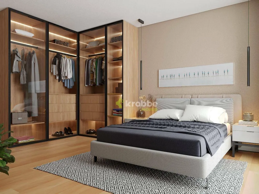 Apartamento, 1 quarto, 42 m² - Foto 3