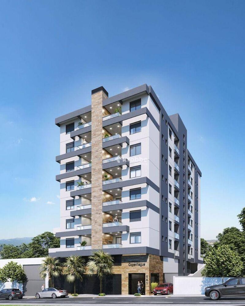 Apartamento, 2 quartos, 84 m² - Foto 1