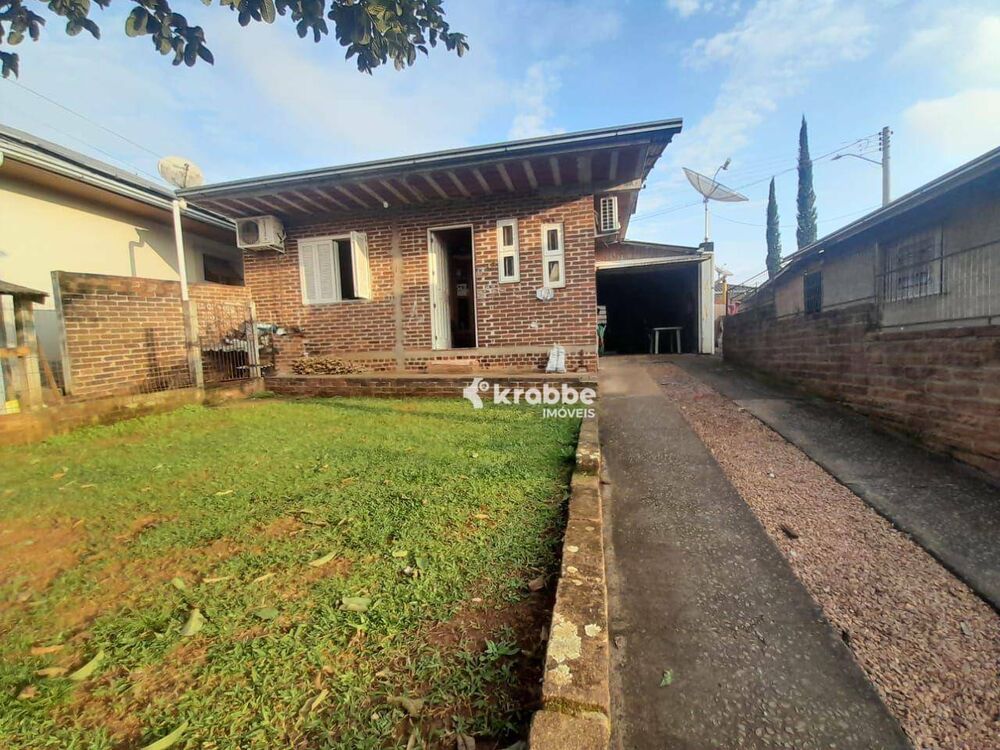 Casa, 3 quartos, 79 m² - Foto 1