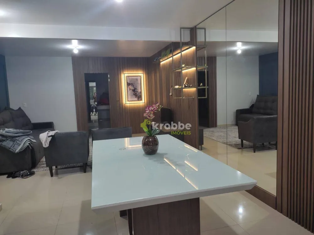 Apartamento, 3 quartos, 143 m² - Foto 3