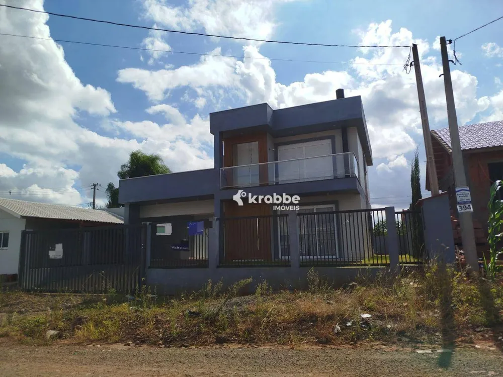 Casa, 3 quartos, 172 m² - Foto 1