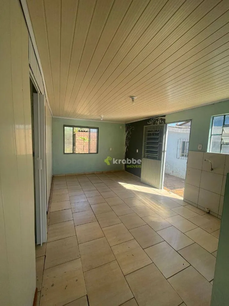 Casa, 2 quartos, 35 m² - Foto 1