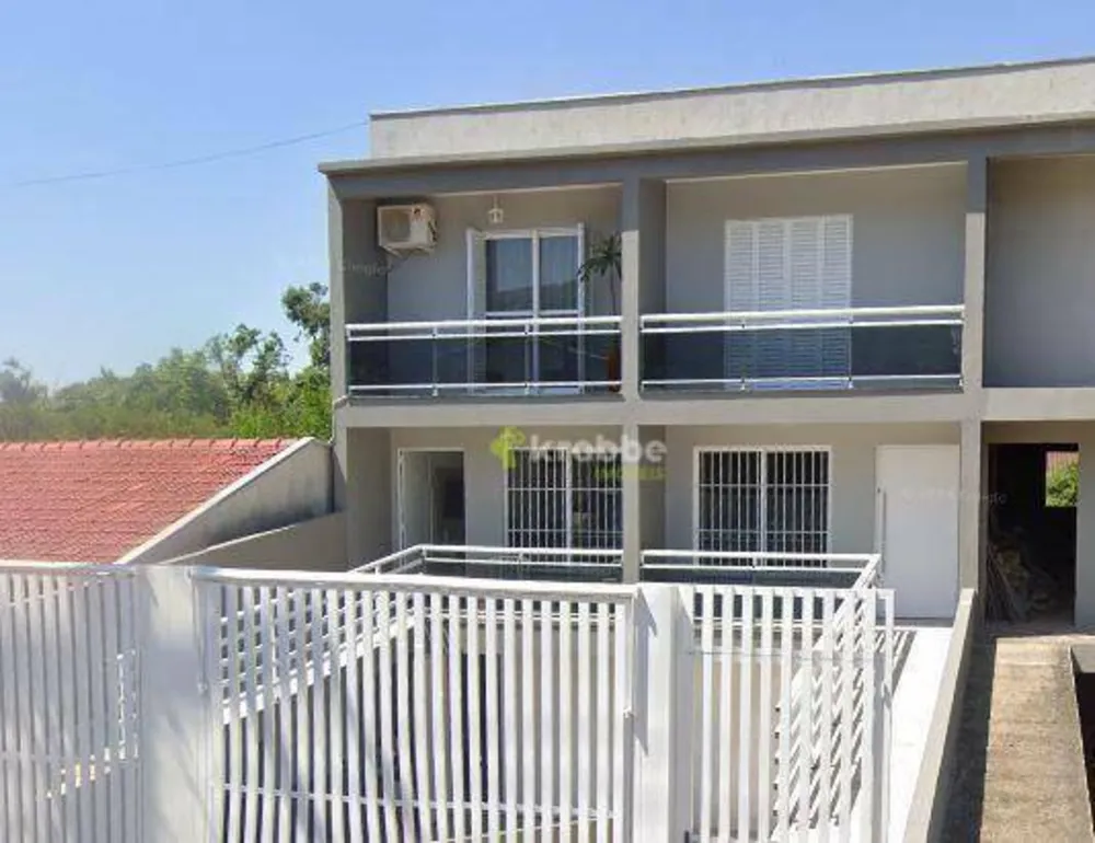 Sobrado, 2 quartos, 90 m² - Foto 1