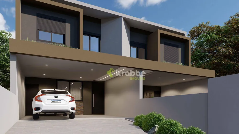 Sobrado, 3 quartos, 177 m² - Foto 2